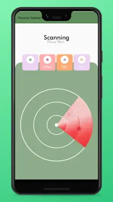 Photo Recovery Tool android App screenshot 1