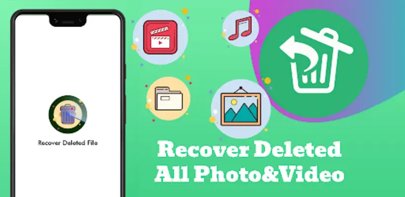 Photo Recovery Tool android App screenshot 4